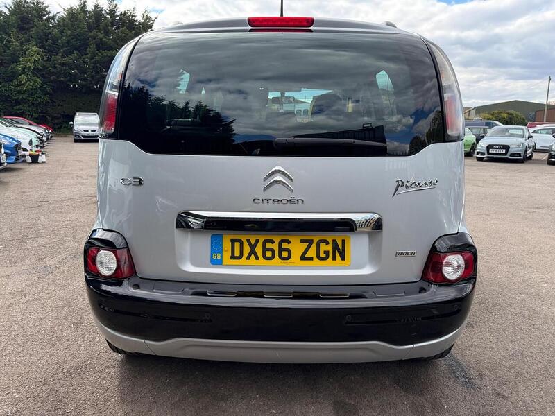 Citroen C3 Picasso 1.2 PureTech Edition Euro 6 5dr - U181