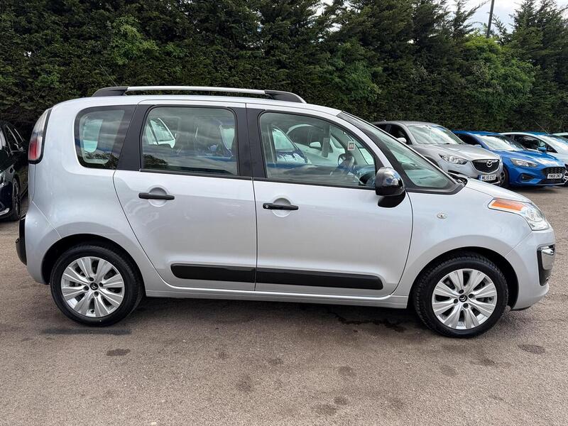 Citroen C3 Picasso 1.2 PureTech Edition Euro 6 5dr - U181