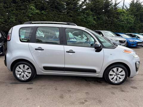 Citroen C3 Picasso 1.2 PureTech Edition Euro 6 5dr - U181