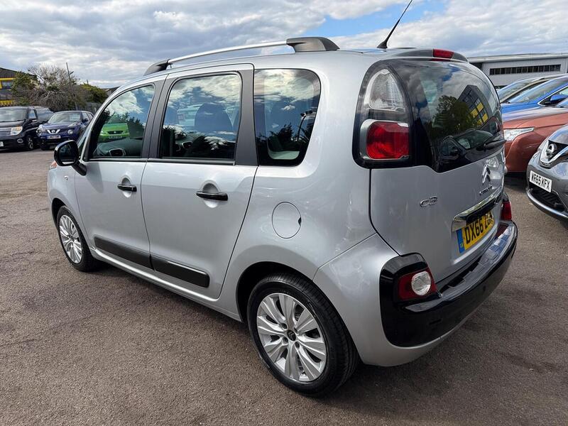 Citroen C3 Picasso 1.2 PureTech Edition Euro 6 5dr - U181