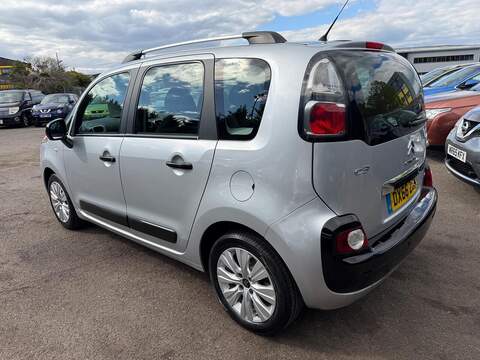 Citroen C3 Picasso 1.2 PureTech Edition Euro 6 5dr - U181