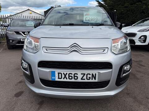 Citroen C3 Picasso 1.2 PureTech Edition Euro 6 5dr - U181