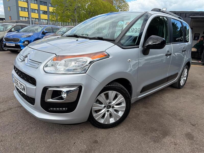 Citroen C3 Picasso 1.2 PureTech Edition Euro 6 5dr - U181