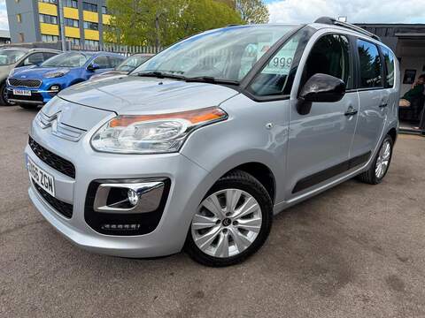 Citroen C3 Picasso 1.2 PureTech Edition Euro 6 5dr - U181