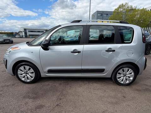 Citroen C3 Picasso 1.2 PureTech Edition Euro 6 5dr - U181