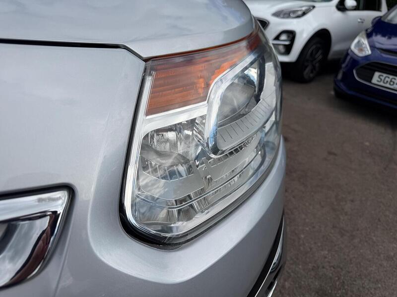 Citroen C3 Picasso 1.2 PureTech Edition Euro 6 5dr - U181