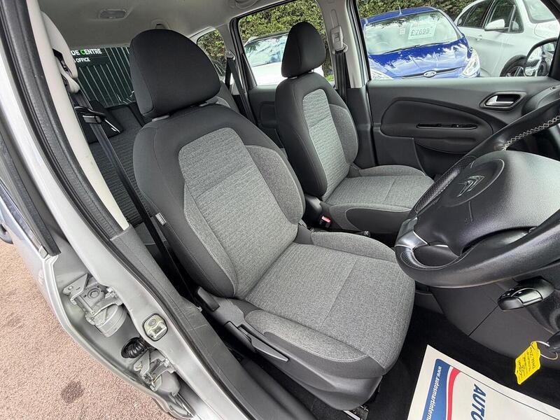 Citroen C3 Picasso 1.2 PureTech Edition Euro 6 5dr - U181