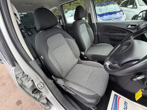 Citroen C3 Picasso 1.2 PureTech Edition Euro 6 5dr - U181