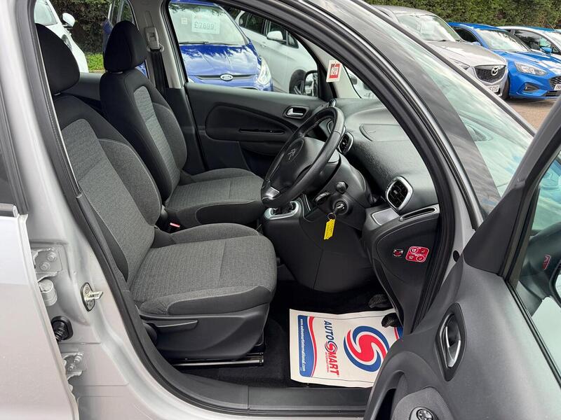 Citroen C3 Picasso 1.2 PureTech Edition Euro 6 5dr - U181