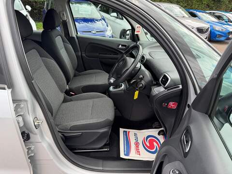 Citroen C3 Picasso 1.2 PureTech Edition Euro 6 5dr - U181
