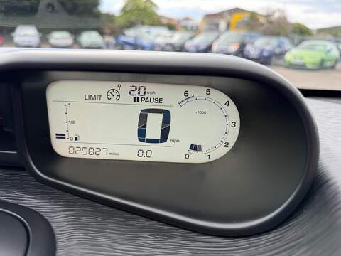 Citroen C3 Picasso 1.2 PureTech Edition Euro 6 5dr - U181