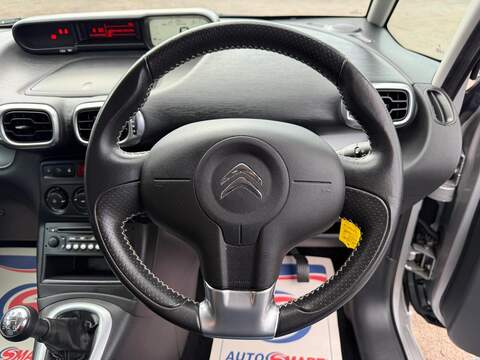 Citroen C3 Picasso 1.2 PureTech Edition Euro 6 5dr - U181