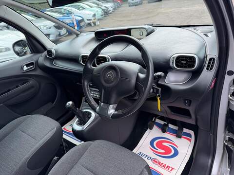 Citroen C3 Picasso 1.2 PureTech Edition Euro 6 5dr - U181