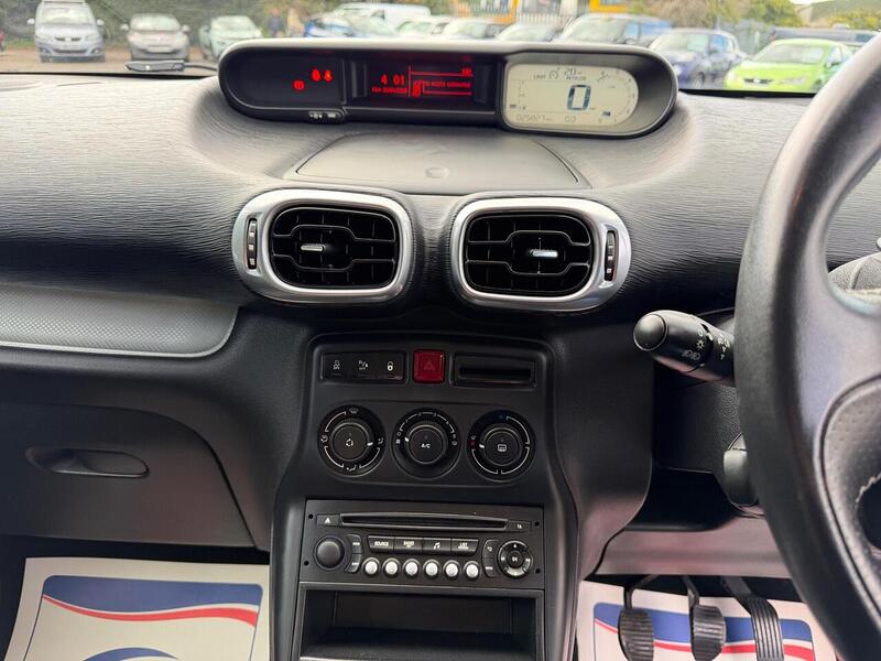 Citroen C3 Picasso 1.2 PureTech Edition Euro 6 5dr - U181