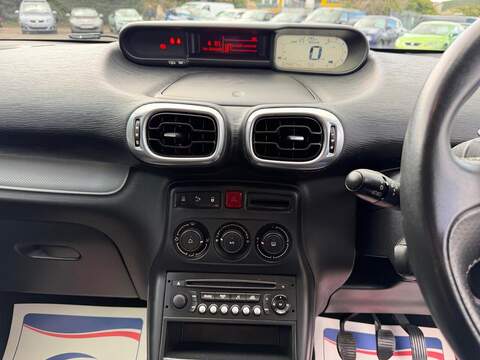 Citroen C3 Picasso 1.2 PureTech Edition Euro 6 5dr - U181