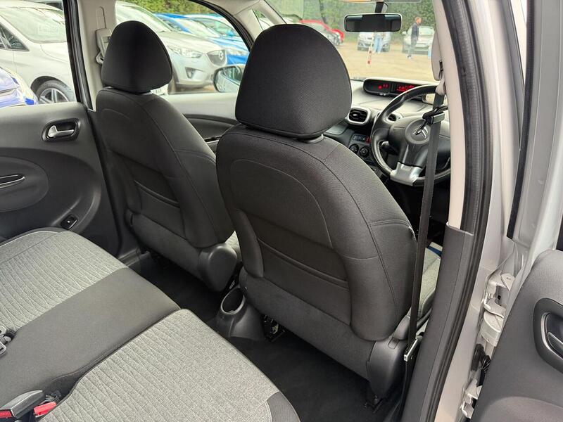 Citroen C3 Picasso 1.2 PureTech Edition Euro 6 5dr - U181