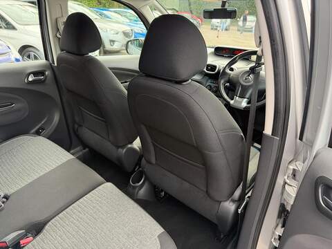 Citroen C3 Picasso 1.2 PureTech Edition Euro 6 5dr - U181