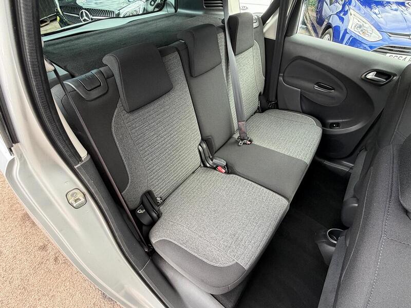 Citroen C3 Picasso 1.2 PureTech Edition Euro 6 5dr - U181