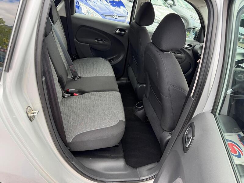 Citroen C3 Picasso 1.2 PureTech Edition Euro 6 5dr - U181