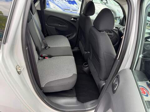 Citroen C3 Picasso 1.2 PureTech Edition Euro 6 5dr - U181