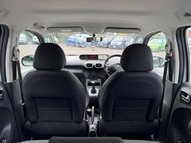 Citroen C3 Picasso 1.2 PureTech Edition Euro 6 5dr - U181