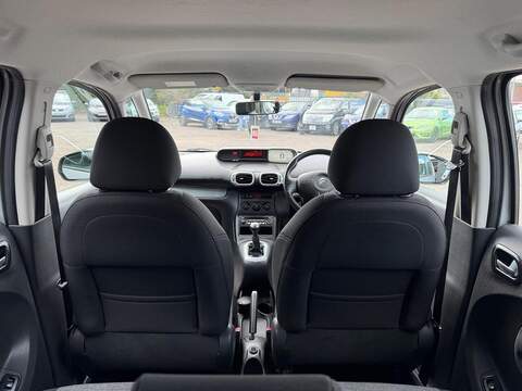 Citroen C3 Picasso 1.2 PureTech Edition Euro 6 5dr - U181