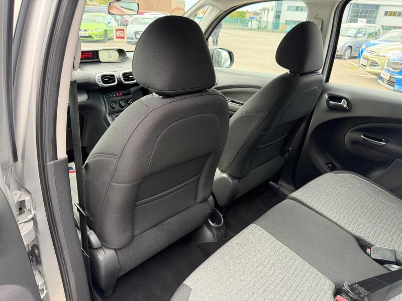 Citroen C3 Picasso 1.2 PureTech Edition Euro 6 5dr - U181