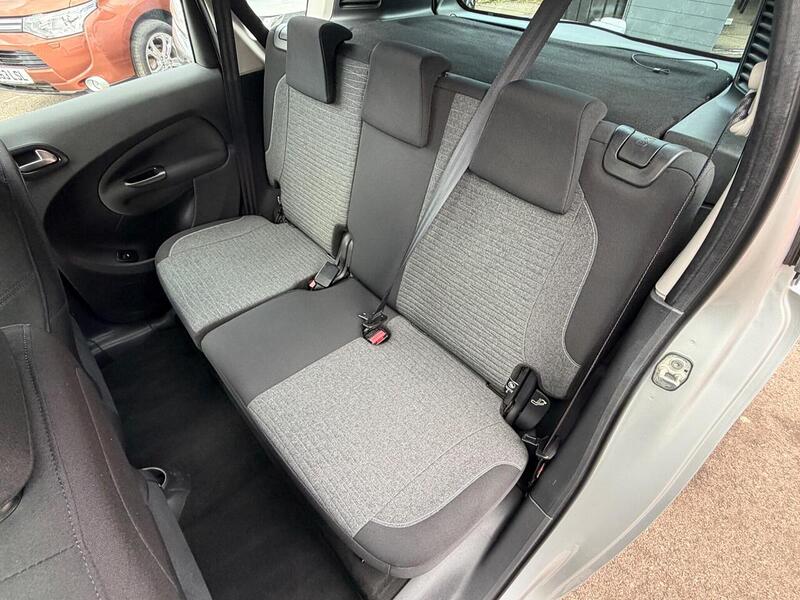 Citroen C3 Picasso 1.2 PureTech Edition Euro 6 5dr - U181