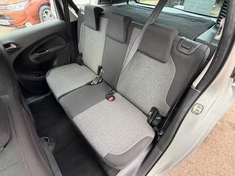Citroen C3 Picasso 1.2 PureTech Edition Euro 6 5dr - U181