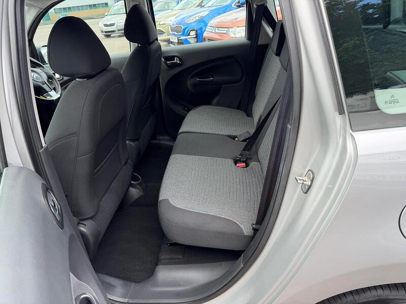 Citroen C3 Picasso 1.2 PureTech Edition Euro 6 5dr - U181