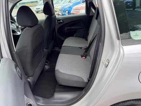 Citroen C3 Picasso 1.2 PureTech Edition Euro 6 5dr - U181