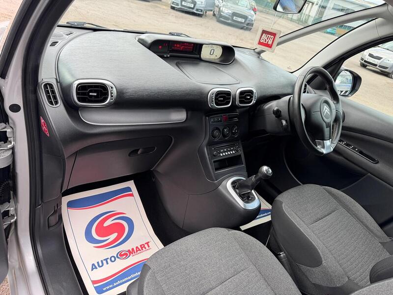 Citroen C3 Picasso 1.2 PureTech Edition Euro 6 5dr - U181