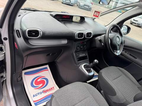 Citroen C3 Picasso 1.2 PureTech Edition Euro 6 5dr - U181