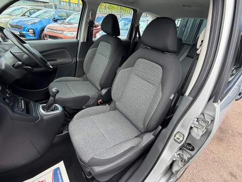 Citroen C3 Picasso 1.2 PureTech Edition Euro 6 5dr - U181