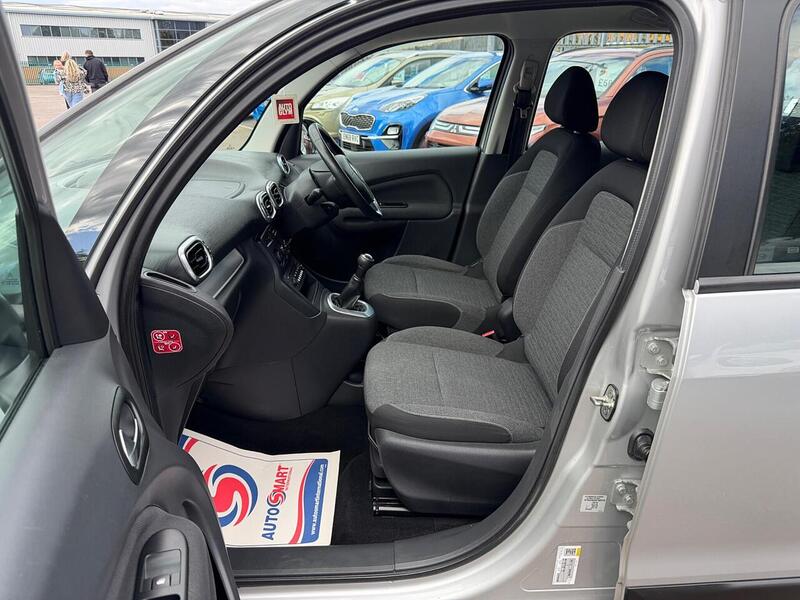 Citroen C3 Picasso 1.2 PureTech Edition Euro 6 5dr - U181