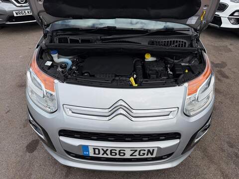 Citroen C3 Picasso 1.2 PureTech Edition Euro 6 5dr - U181