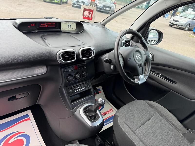 Citroen C3 Picasso 1.2 PureTech Edition Euro 6 5dr - U181