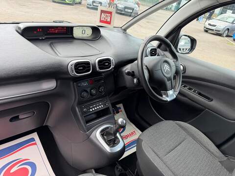 Citroen C3 Picasso 1.2 PureTech Edition Euro 6 5dr - U181