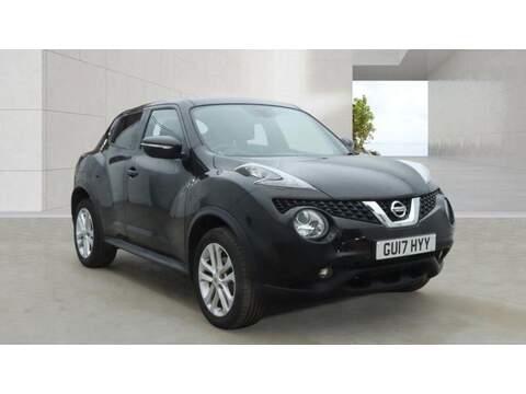 Nissan Juke Sportage 4 SUV 1 Manual Diesel