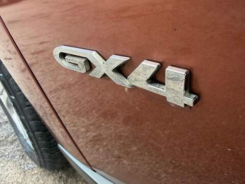 Mitsubishi Outlander 2.2 DI-D GX4 Auto 4WD Euro 5 (s/s) 5dr - U186