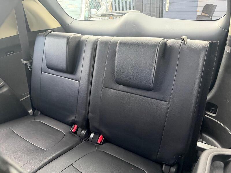 Mitsubishi Outlander 2.2 DI-D GX4 Auto 4WD Euro 5 (s/s) 5dr - U186