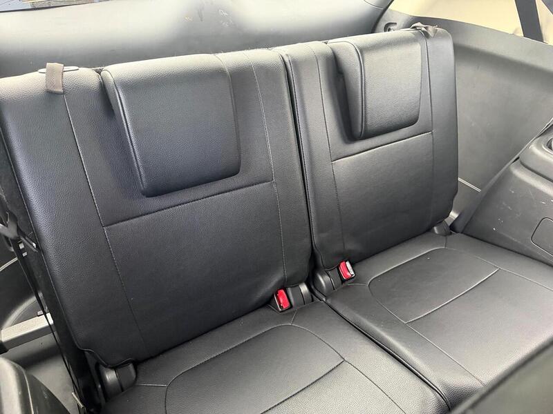 Mitsubishi Outlander 2.2 DI-D GX4 Auto 4WD Euro 5 (s/s) 5dr - U186