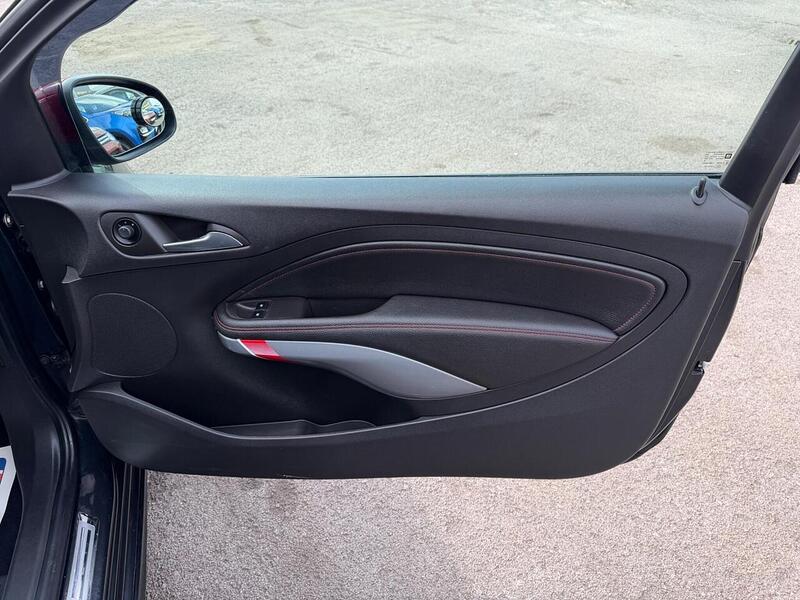 Vauxhall ADAM 1.4i Turbo S Hatchback 3dr Petrol Manual Euro 6 (s/s) (150 ps) - U187