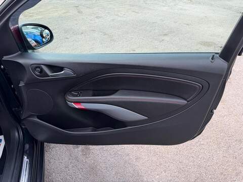 Vauxhall ADAM 1.4i Turbo S Hatchback 3dr Petrol Manual Euro 6 (s/s) (150 ps) - U187