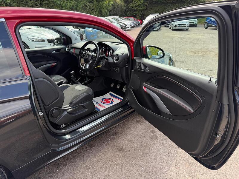 Vauxhall ADAM 1.4i Turbo S Hatchback 3dr Petrol Manual Euro 6 (s/s) (150 ps) - U187