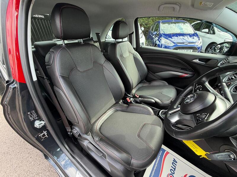 Vauxhall ADAM 1.4i Turbo S Hatchback 3dr Petrol Manual Euro 6 (s/s) (150 ps) - U187