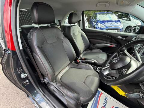 Vauxhall ADAM 1.4i Turbo S Hatchback 3dr Petrol Manual Euro 6 (s/s) (150 ps) - U187
