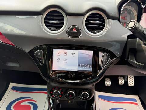 Vauxhall ADAM 1.4i Turbo S Hatchback 3dr Petrol Manual Euro 6 (s/s) (150 ps) - U187