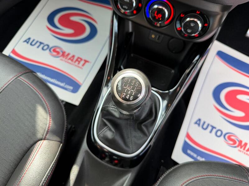 Vauxhall ADAM 1.4i Turbo S Hatchback 3dr Petrol Manual Euro 6 (s/s) (150 ps) - U187