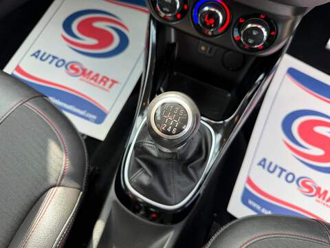 Vauxhall ADAM 1.4i Turbo S Hatchback 3dr Petrol Manual Euro 6 (s/s) (150 ps) - U187